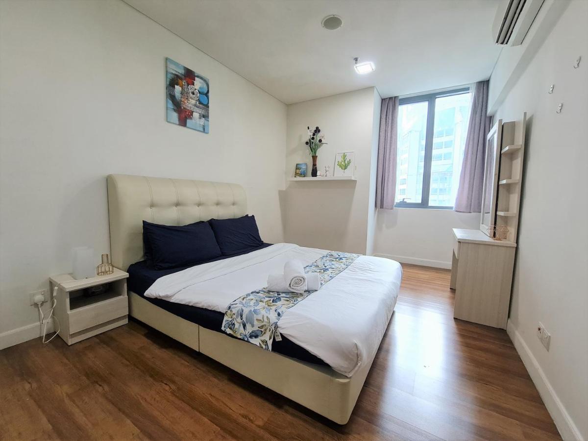 Summer Suites Apartment @Klcc By Sarah'S Lodge Kuala Lumpur Exterior photo